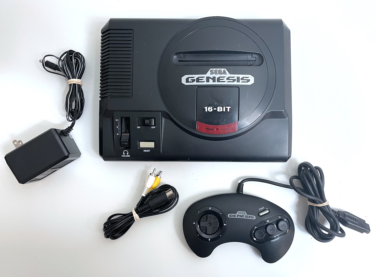 Sega Genesis